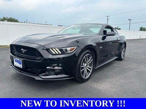 2016 Ford Mustang GT