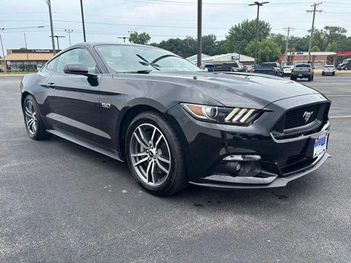 2016 Ford Mustang GT