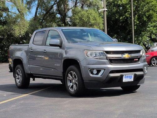 2019 Chevrolet Colorado Z71