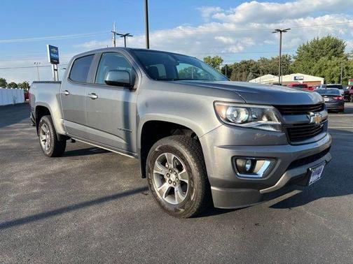 2019 Chevrolet Colorado Z71
