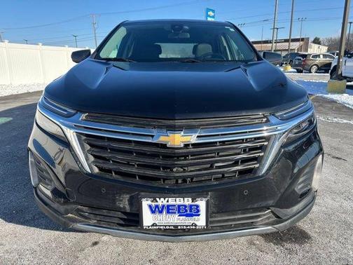 2022 Chevrolet Equinox 1LT