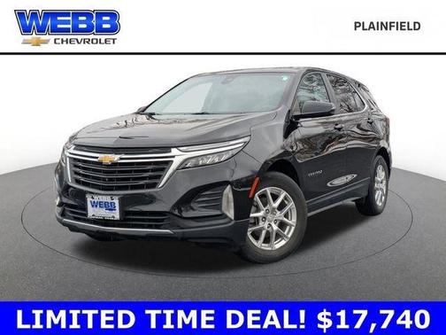 2022 Chevrolet Equinox 1LT