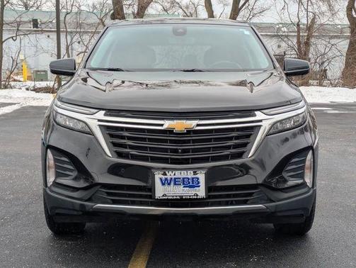 2022 Chevrolet Equinox 1LT