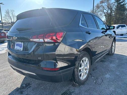 2022 Chevrolet Equinox 1LT