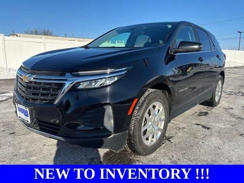2022 Chevrolet Equinox 1LT