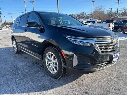 2022 Chevrolet Equinox 1LT