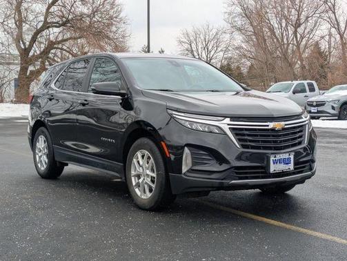 2022 Chevrolet Equinox 1LT