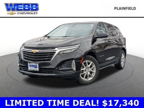 2022 Chevrolet Equinox 1LT