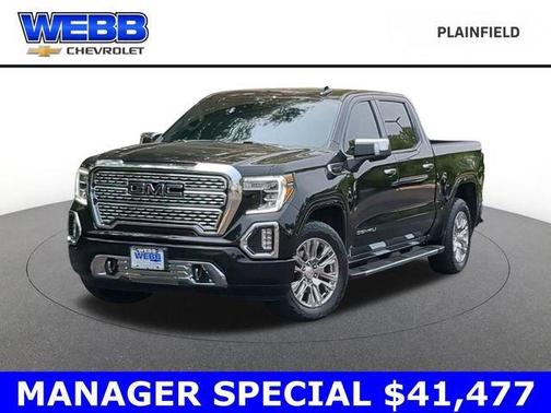 2021 GMC Sierra 1500 Denali