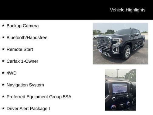2021 GMC Sierra 1500 Denali