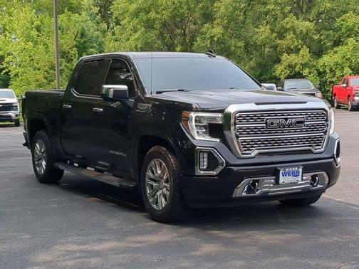 2021 GMC Sierra 1500 Denali