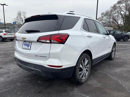 2023 Chevrolet Equinox Premier