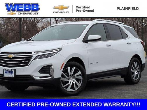2023 Chevrolet Equinox Premier