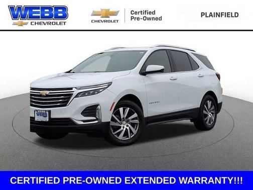 2023 Chevrolet Equinox Premier