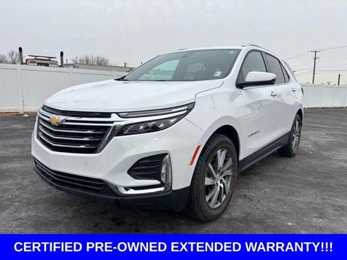 2023 Chevrolet Equinox Premier