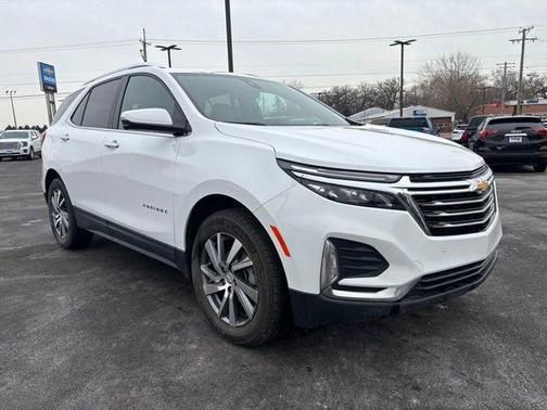 2023 Chevrolet Equinox Premier