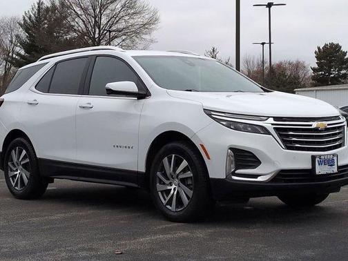 2023 Chevrolet Equinox Premier
