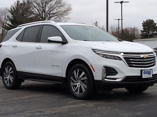 2023 Chevrolet Equinox Premier