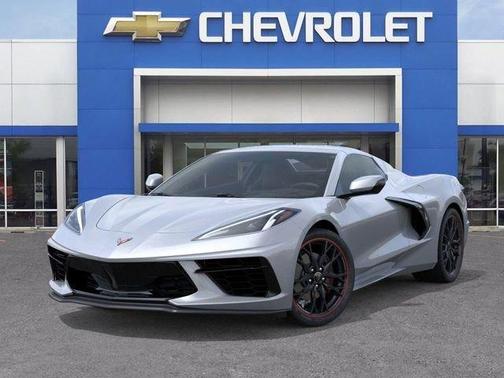 2026 Chevrolet Corvette Stingray w/1LT