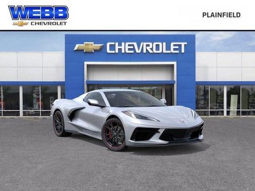 2026 Chevrolet Corvette Stingray w/1LT