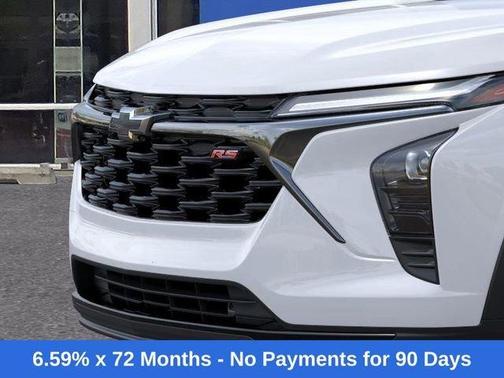 2025 Chevrolet Trax 1RS