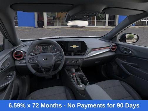2025 Chevrolet Trax 1RS