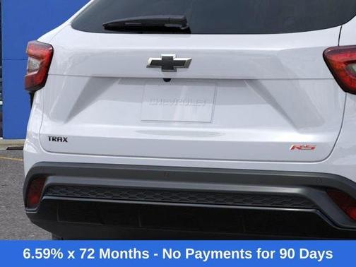 2025 Chevrolet Trax 1RS