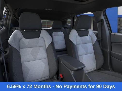 2025 Chevrolet Trax 1RS