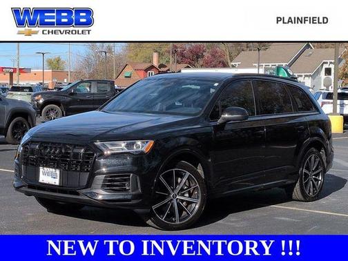 2022 Audi Q7 55 Premium Plus