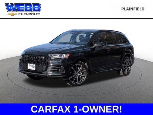 2022 Audi Q7 55 Premium Plus