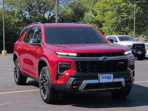 2024 Chevrolet Traverse Z71