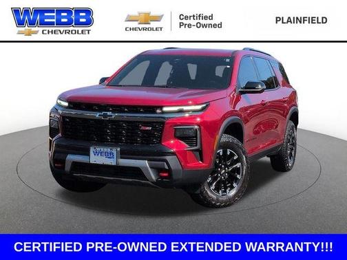 2024 Chevrolet Traverse Z71