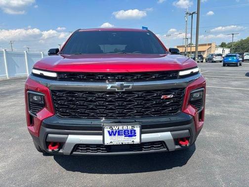 2024 Chevrolet Traverse Z71