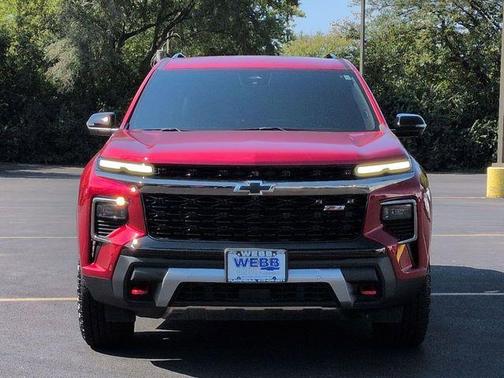 2024 Chevrolet Traverse Z71
