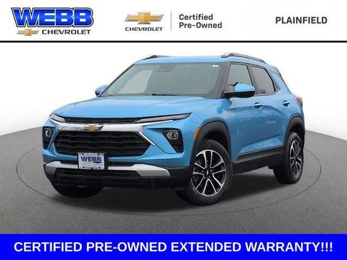 2025 Chevrolet Trailblazer LT