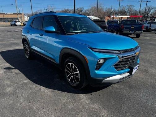 2025 Chevrolet Trailblazer LT