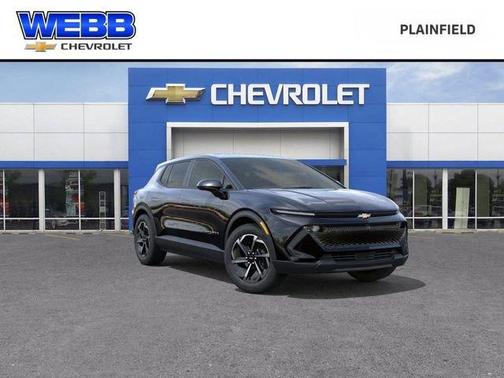 2026 Chevrolet Equinox EV LT 1
