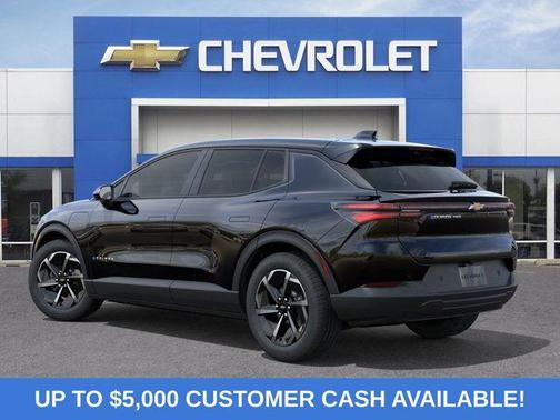 2026 Chevrolet Equinox EV LT 1