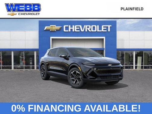 2026 Chevrolet Equinox EV LT 1