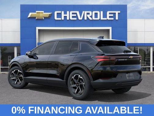 2026 Chevrolet Equinox EV LT 1