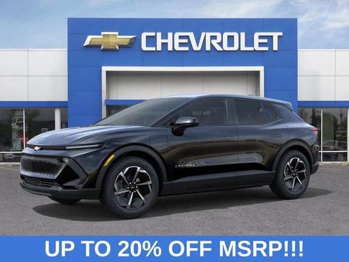 2026 Chevrolet Equinox EV LT 1