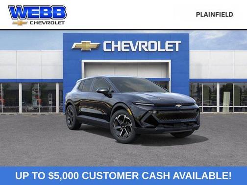 2026 Chevrolet Equinox EV LT 1