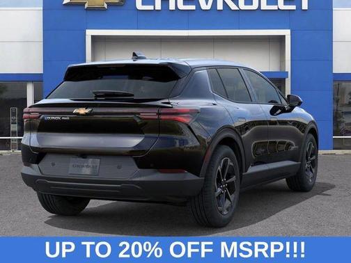 2026 Chevrolet Equinox EV LT 1