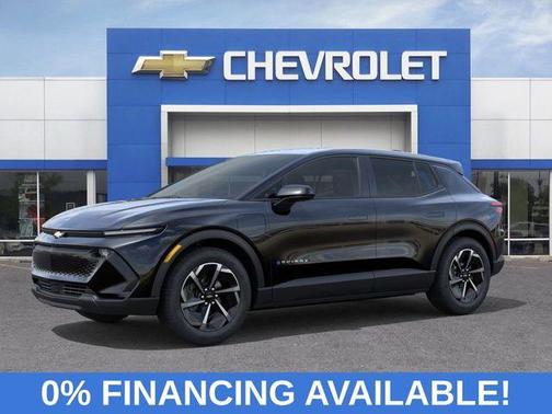 2026 Chevrolet Equinox EV LT 1