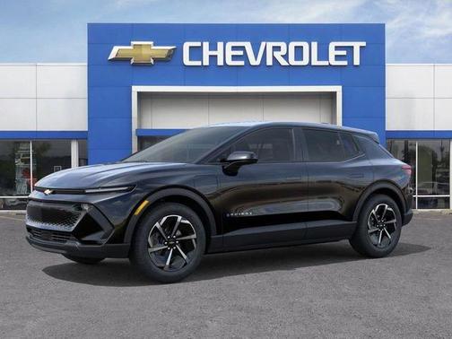 2026 Chevrolet Equinox EV LT 1