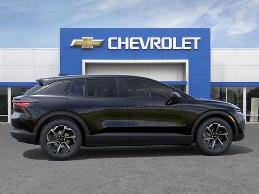2026 Chevrolet Equinox EV LT 1