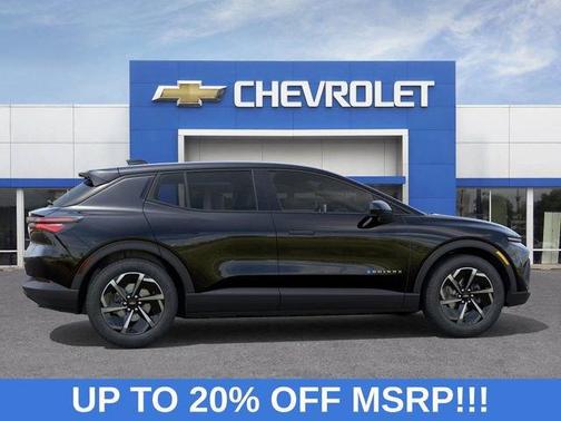 2026 Chevrolet Equinox EV LT 1