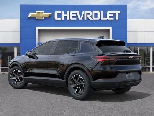 2026 Chevrolet Equinox EV LT 1