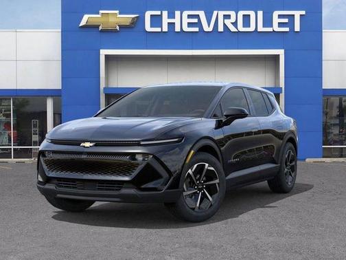 2026 Chevrolet Equinox EV LT 1