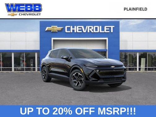 2026 Chevrolet Equinox EV LT 1